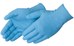 5mil BLUE NITRILE GLOVE