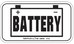 BATTERY LABEL