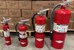 FIRE EXTINGUISHERS