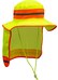 HI VIZ RANGER HAT w/ NECK SHADE
