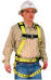 FRENCH CREEK 853BP CONSTRUCTION HARNESS