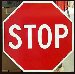 30" STOP SIGN
